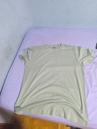 Pack 5 Camisetas Hombre Talla XXL ajustadas (XL)