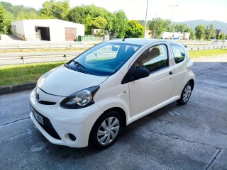 Toyota Aygo 2013