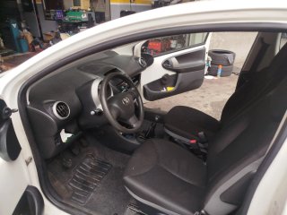 Toyota Aygo 2013