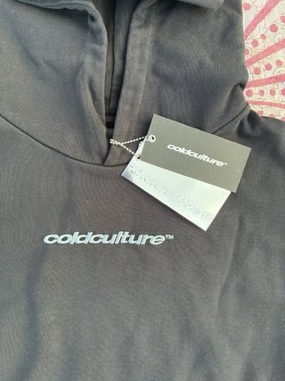 Sudadera Cold Culture