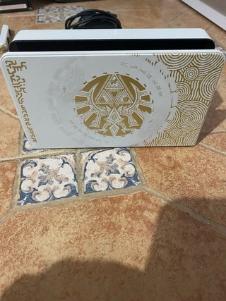 Nintendo Switch OLED Edizione Zelda