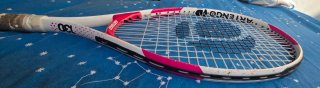 Raqueta de tenis infantil ARTENGO
