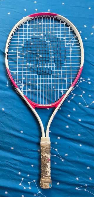 Raqueta de tenis infantil ARTENGO