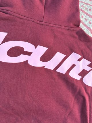 Sudadera Cold Culture