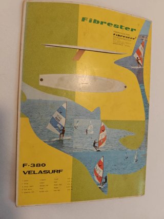 Manual Windsurf 1978