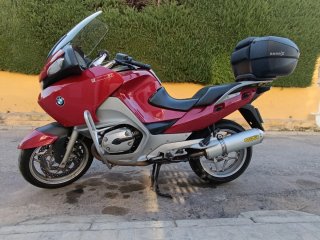 BMW 1200 RT