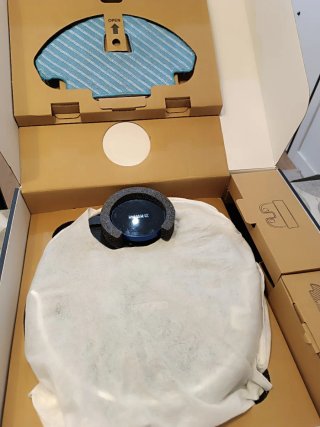 Robot Aspirador Ecovacs DEEBOT con función agua