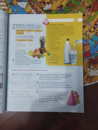 Matemáticas opción B.. 4o ESO.