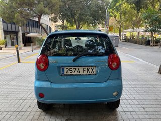 Chevrolet Matiz 2007