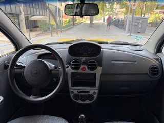 Chevrolet Matiz 2007