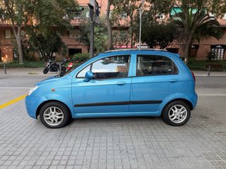 Chevrolet Matiz 2007