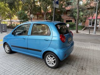 Chevrolet Matiz 2007