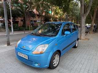 Chevrolet Matiz 2007