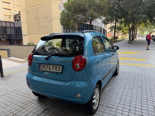 Chevrolet Matiz 2007