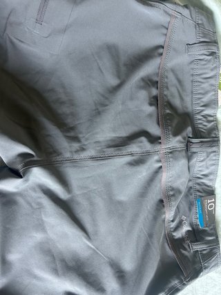 Pantalón Montaña Mujer Columbia Gris