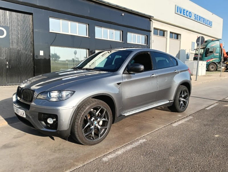 BMW X6 35d 2009 - foto 1