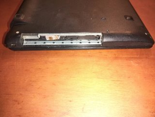 Portatile Asus F551 Intel Inside