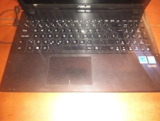 Portatile Asus F551 Intel Inside