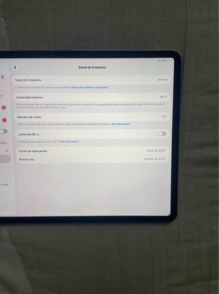 iPad Air 13 M2 256GB Grigio