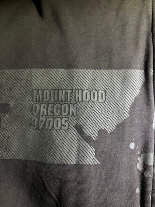 Sudadera Nike Vintage Gris