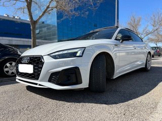 Audi A5 2020