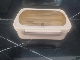 2 Fiambreras Comida