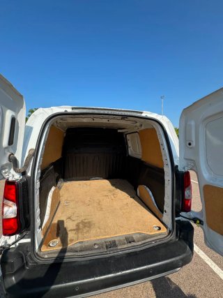 Citroen Berlingo 2021