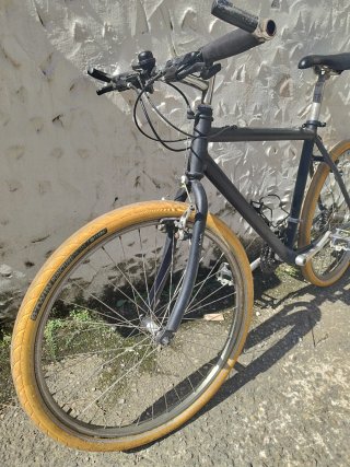 Bicicleta Megamo Clásica Restaurada