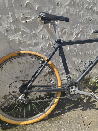 Bicicleta Megamo Clásica Restaurada