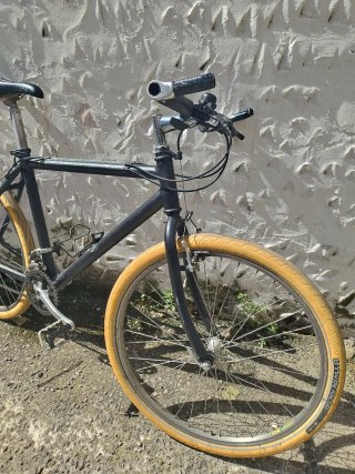 Bicicleta Megamo Clásica Restaurada