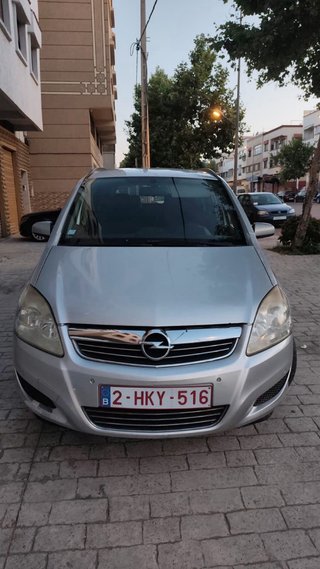 Opel Zafira 2008