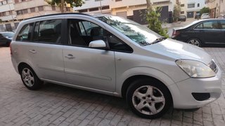 Opel Zafira 2008