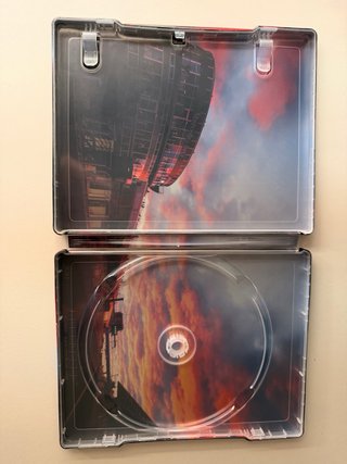 Steelbook de Gran Turismo 7 25 Aniversario PS5