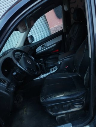 SsangYong Rexton 2006