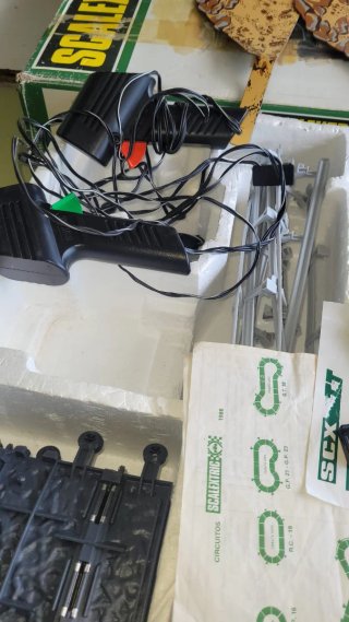 Scalextric TT África 4x4 Paris-Dakar