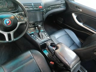 BMW Serie 3 E46 330ci 2002