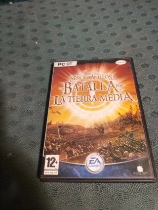 Lote de juegos de pc