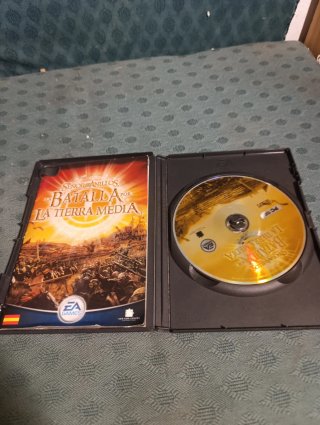 Lote de juegos de pc