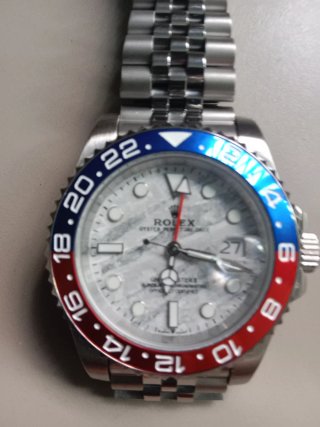 Reloj Rolex GMT-Master II Pepsi