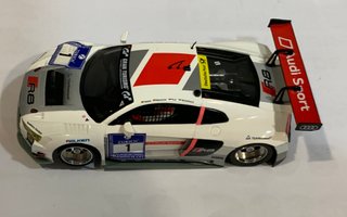 Scalextric Scaleauto Audi R8 LMS GT3 nurburgring