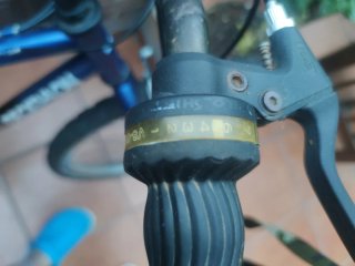 Bicicleta Montaña Ruedas 26. 21 Velocidades