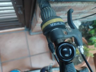 Bicicleta Montaña Ruedas 26. 21 Velocidades