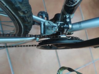 Bicicleta Montaña Ruedas 26. 21 Velocidades