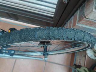 Bicicleta Montaña Ruedas 26. 21 Velocidades