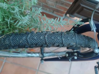Bicicleta Montaña Ruedas 26. 21 Velocidades