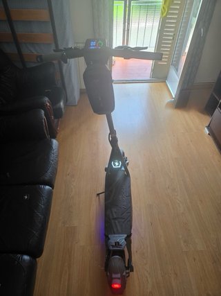 Patinete Eléctrico Rockway-0B96