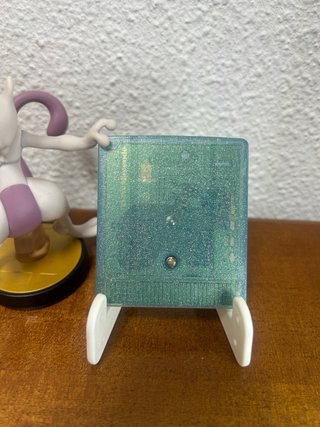 ¡Como Nuevo! Pokémon Cristal Original GBC PAL ESP