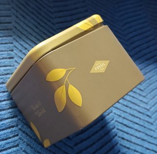 Caja Fossil