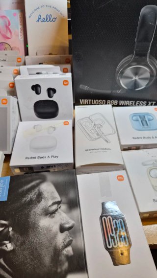 Lotto Elettronica Audio Smartwatch Fitness 26 ptz.