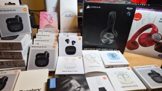 Lotto Elettronica Audio Smartwatch Fitness 26 ptz.